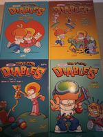 Lot de 4 BD « Les P'tits Diables »